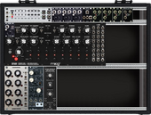 My calcic Eurorack