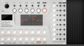 My beaten Eurorack