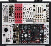 My unstilled Eurorack