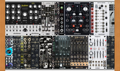 My irate Eurorack (copy) (copy) (copy) (copy)