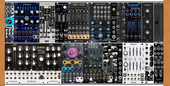 My irate Eurorack (copy) (copy) (copy) (copy)