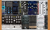 My irate Eurorack (copy) (copy) (copy) (copy) (copy)