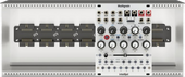 My falcate Eurorack