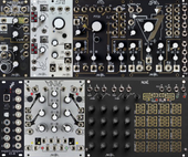 My dungy Eurorack