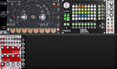 My mulish Eurorack