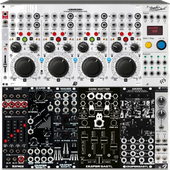 My natty Eurorack
