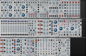 My buchla Eurorack