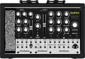 My shaven Eurorack