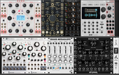 My diseased Eurorack
