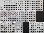 My speechless Eurorack