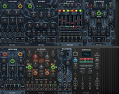 My 2500 Eurorack