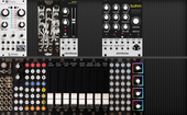 My unworn Eurorack