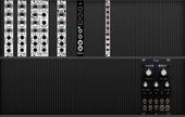 My crackpot Eurorack