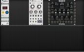 My afoot Eurorack