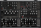 My pupal Eurorack