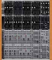 My ingrained Eurorack