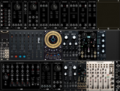 My balding Eurorack