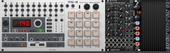 MiniSuper + Korg SQ1