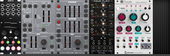 My callous Eurorack