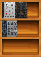 My divorced Eurorack