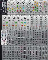 My expert Eurorack