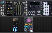 NONO EBE Norns X2 w/ ES9 as mixer V2
