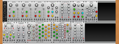 Behringer Euro Rack 1 (2500 System)