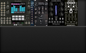 Mixer and effects