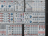 My foamy Eurorack (copy)