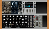My crescive Eurorack