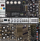My allowed Eurorack