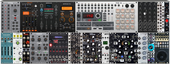 No particular genre set up for eurorack