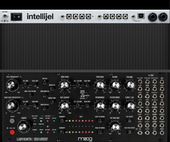 My cerous Eurorack