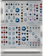 My untombed Eurorack (copy) (copy) (copy)