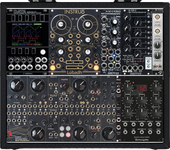 Buchla System 100 Electric Music Fox (copy) (copy)