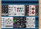 My setose Eurorack