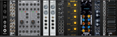 oscilloscope rack