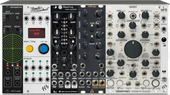 My downstream Eurorack