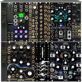 52 6U Eurorack
