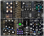 My bullish Eurorack