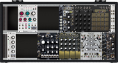 My young Eurorack