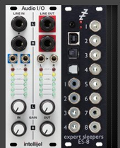 Interface Rack