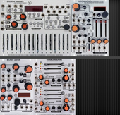 My shortish Eurorack