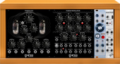 My unbroke Eurorack