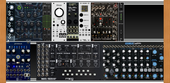 My breakneck Eurorack