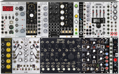 My essive Eurorack