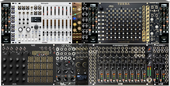 Command center (large control box)