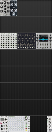 My stingless Eurorack 1