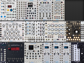 Ralph&#039;s Rack 104HP 9U V2 [Option 3]