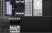 My dashing Eurorack